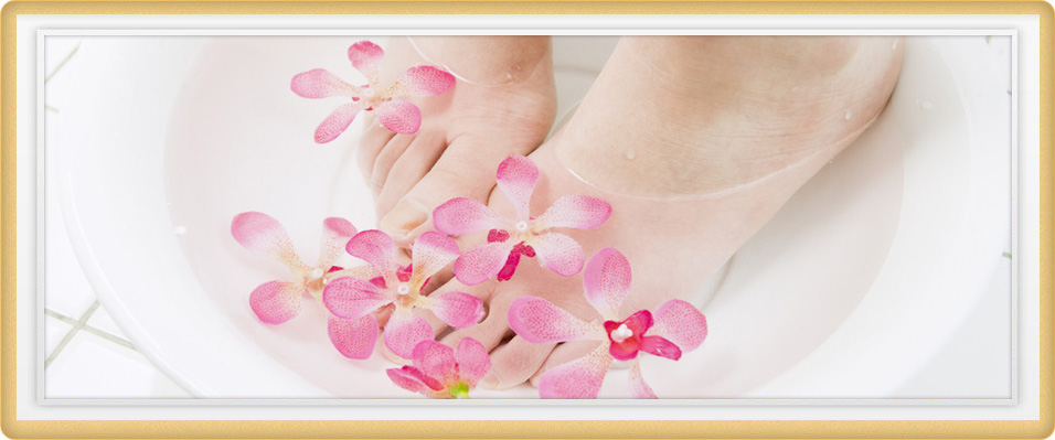 Reflexology ancient art