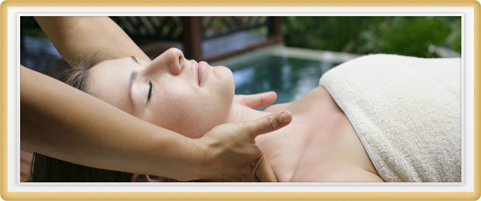 Relaxing massage at Cupid Spa Charlotte NC